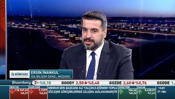 İGA/İnankul: 6 Nisan'dan bu yana 26 milyon 600 bin yolcu ağırladık