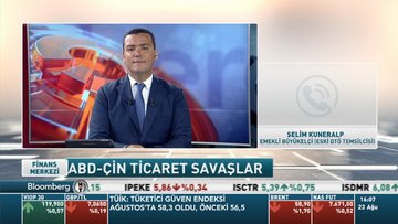 "Ticaret savaşları şekilde değiştirmeye başladı"