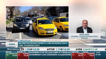 "Dünyanın en ucuz taksimetresiyle hizmet ediyoruz"