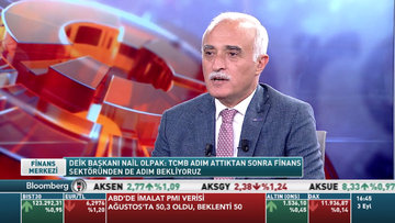DEİK/Olpak: Bu şartlarda sanayicinin yatırım iştahı olmaz