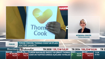 Thomas Cook'un iflası Türk otellerini etkiler mi?