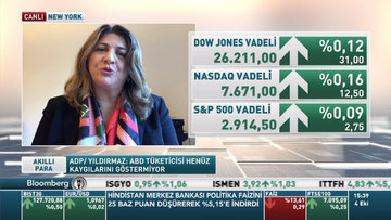 ADP Araştırma Bölüm Başkanı: ABD ekonomisinde büyüme sürüyor