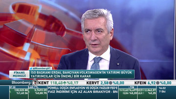 İSO/Bahçıvan: Yabancı yatırımcıdan olumlu haberler gelebilir