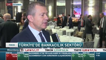 Akbank Genel Müdürü: Bankacılık sektöründe hiçbir problem yok