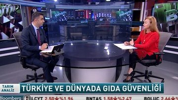 Türkiye ve dünyada gıda güvenliği