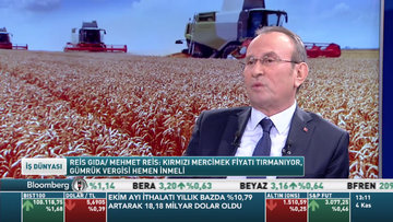 Reis Gıda/Reis: Artan ve inen ürün fiyatlarını iyi irdelemek lazım