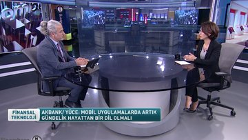 'Bir müşteri ayda ortalama 31 kez dijital şubeye giriyor'