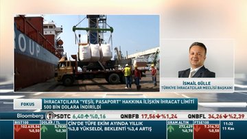 İhracatçıya yeşil pasaport düzenlemesi