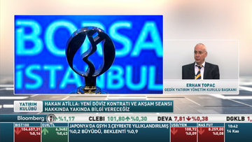 "Borsada akşam seansı kararı olumlu"