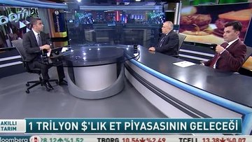 1 trilyon dolarlık et piyasasının laboratuvardaki geleceği