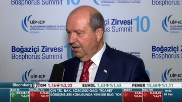 KKTC Başbakanı'ndan doğalgaz açıklaması