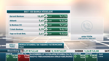 "Kamu bankaları için son çeyrek iyi geçecek"