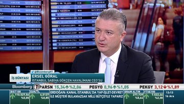 Sabiha Gökçen'e 400 milyon euroluk yatırım