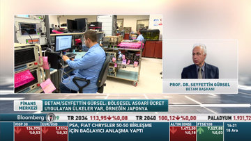 "Asgari ücret bölgenin şartlarına göre düzenlenmeli"