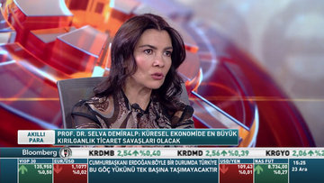 Türk ekonomisinin en önemli kırılganlığı