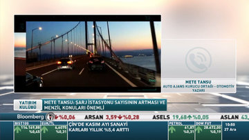 "Türkiye elektrikli yerli otomobille geleceği yakaladı"