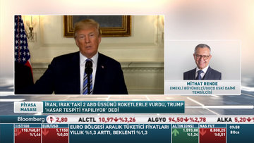 "İran - ABD gerilimi genel bir savaşa evrilmez"