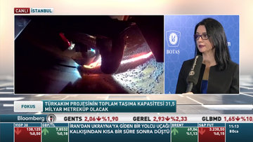 "TürkAkım enerji güvenliği anlamında büyük bir kazanım"