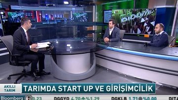 Tarımda start-up ve girişimcilik