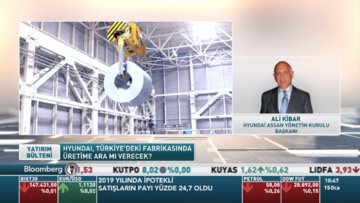 "Hyundai üretimi askıya aldı" iddiası