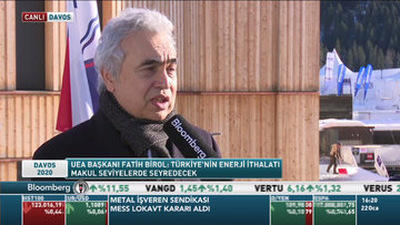Fatih Birol: Irak'taki gelişmeler kaygı verici