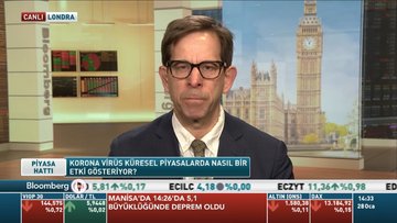 Manulife/ Segal: Türkiye'de döviz kurunun dengeli kalmasını bekliyorum