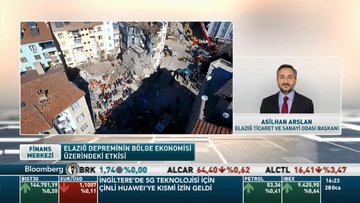 Elazığ TSO Başkanı Asilhan Arslan: Bölge afet bölgesi ilan edilmeli