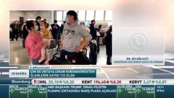 "Koronavirüs konusunda şeffaf olunursa sonuç da hızlı alınır"