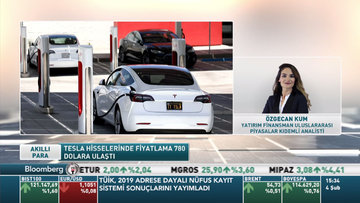 Tesla hisselerinde rekor yükselişin nedenleri