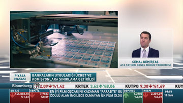 "Swap adımı TL'yi destekleyici bir hareket"