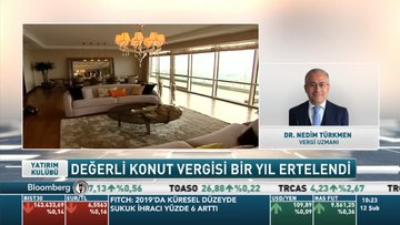 "Değerli konutlardan 300 milyon TL bile vergi alınması zor olacak"
