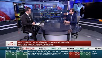Zorlu Enerji/ Ak:  Eylül sonrası halka arzı düşünüyoruz