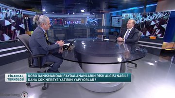 Robo danışman kullananların % 60'ı dengeli fonda