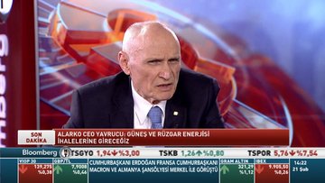 Alarko/ Yavrucu: Girişim sermayesi üzerinde çalışmalar yapıyoruz