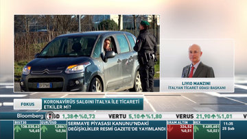 Virüs salgını İtalya ile ticareti etkiler mi?