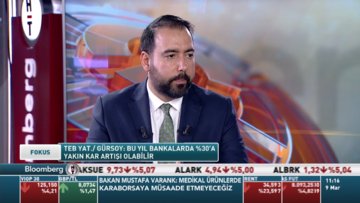 "İlk çeyrekte bankalarda büyük kar artışı bekliyoruz"