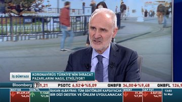 İTO/Avdagiç: Evden çalışmayla ilgili işverenlerimizin kafası karışık