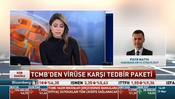 Rabobank/ Matys: TL daha fazla negatif küresel algıya maruz kalabilir