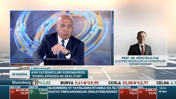 AVM'ler açık kalacak mı?