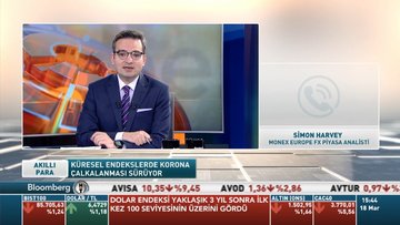 Money Europe/ Harvey: Dolar likiditesinin en iyi seçenek haline geldiğini görüyoruz