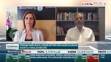 TÜRSAB/ Bağlıkaya: Kriz bittikten sonra muhtemelen 45-60 gün içinde turizm faaliyetleri başlar