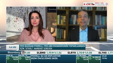 Prof. Dr. Aslanoğlu: Hizmetler sektörüne olan talepte toparlanma belki 1 ya da 2 yıl zaman alacak