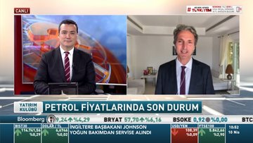 Bloomberg HT/ Erkazancı: G-20 toplantısından 5 milyon varil daha kesinti gelebilir