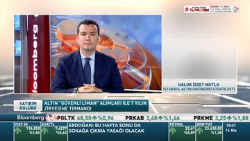 Mutlu: Gram altında her aşağı yönlü hareket alım yönlü değerlendirilecektir
