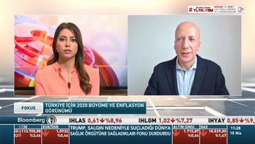 Prof. Dr. Hakan Kara: Göstergeler yüzde 4 ile 6 arası bir daralmaya işaret ediyor