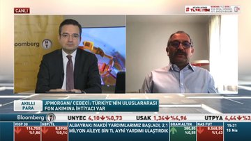 J.P. Morgan/ Yarkın Cebeci: Arz şokları gelişen ülke ekonomilerini etkileyecek