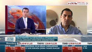 Ünlü Portföy/ Dayıoğlu: En büyük rakibimiz mevduat olmaya devam ediyor