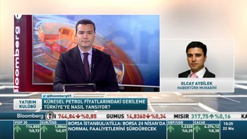 HaberTürk/ Aydilek: Motorinde 41 kuruş, benzinde 31 kuruş indirim bekleniyor