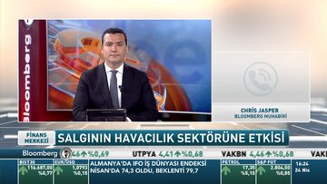 Bloomberg/ Jasper: Avrupa, havacılık sektörünün en çok etkilendiği bölge oldu