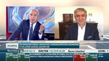 İSO/ Bahçıvan: KDV sistemi kökünden bir reforma tabi tutulmalı